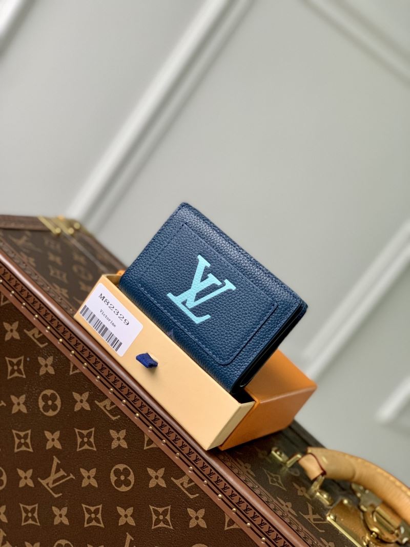 LV Wallets